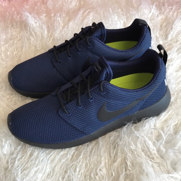 NWT Custom Nike ID Roshe One USA - Picture 5 of 7